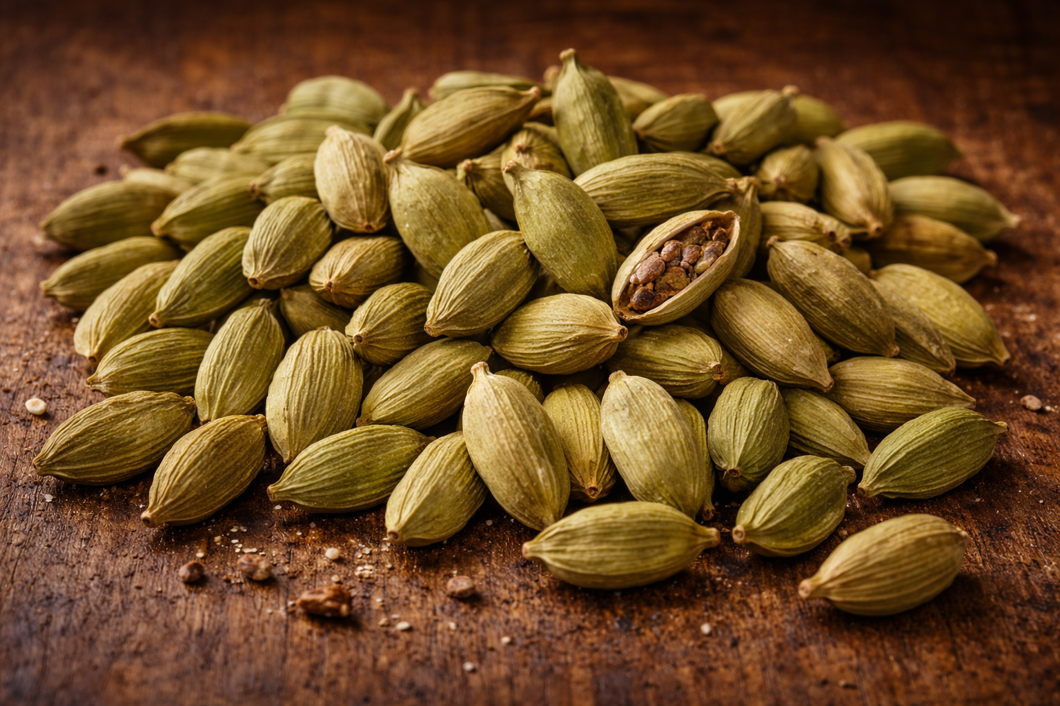 Cardamom