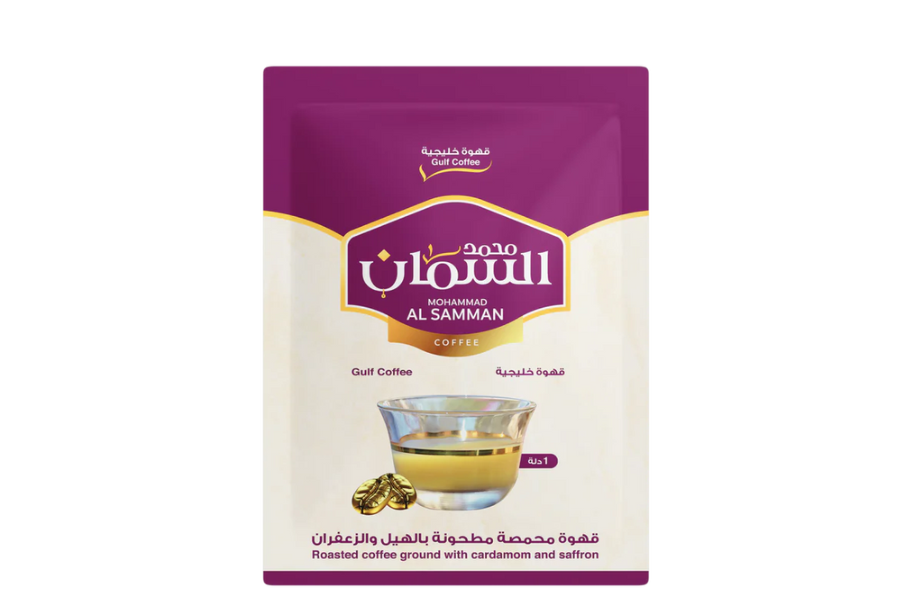 Premium Gulf Coffee 50g×10 – (1 Bag for 1 Liter)