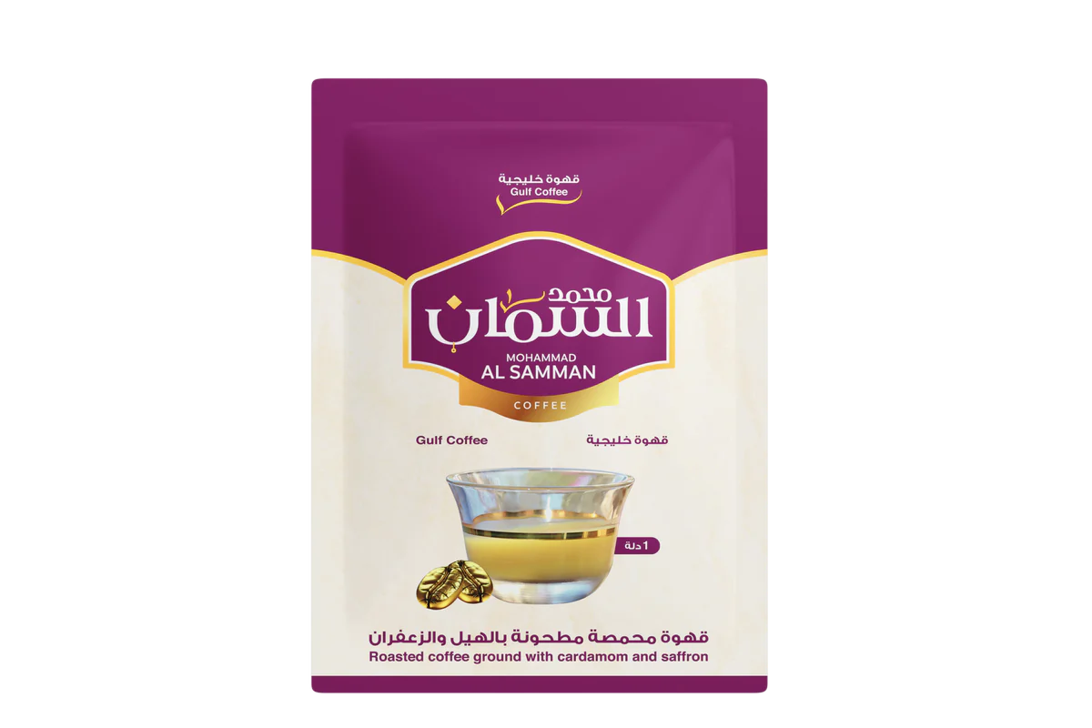 Premium Gulf Coffee 50g×10 – (1 Bag for 1 Liter)