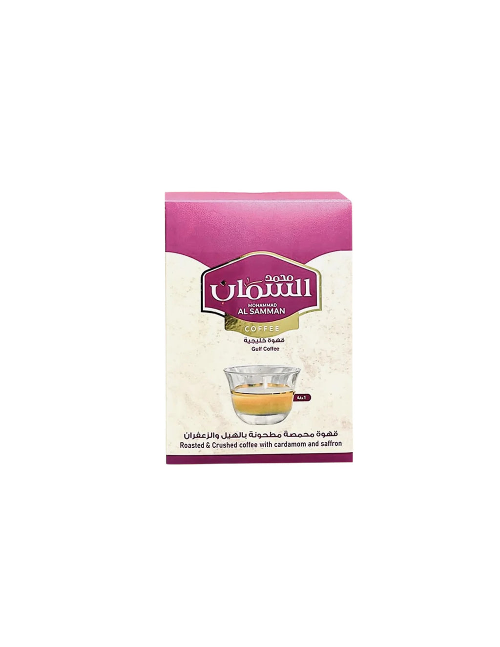 Premium Gulf Coffee 50g×10 – (1 Bag for 1 Liter)