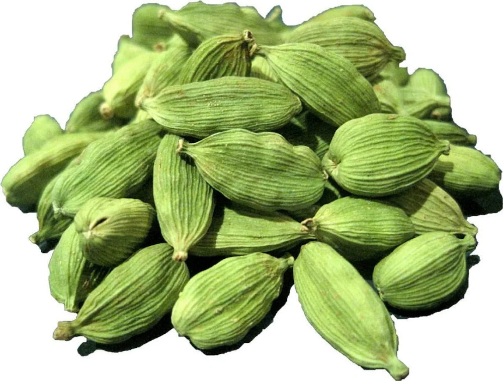 Premium Green Cardamom – Jumbo (Quatamila)